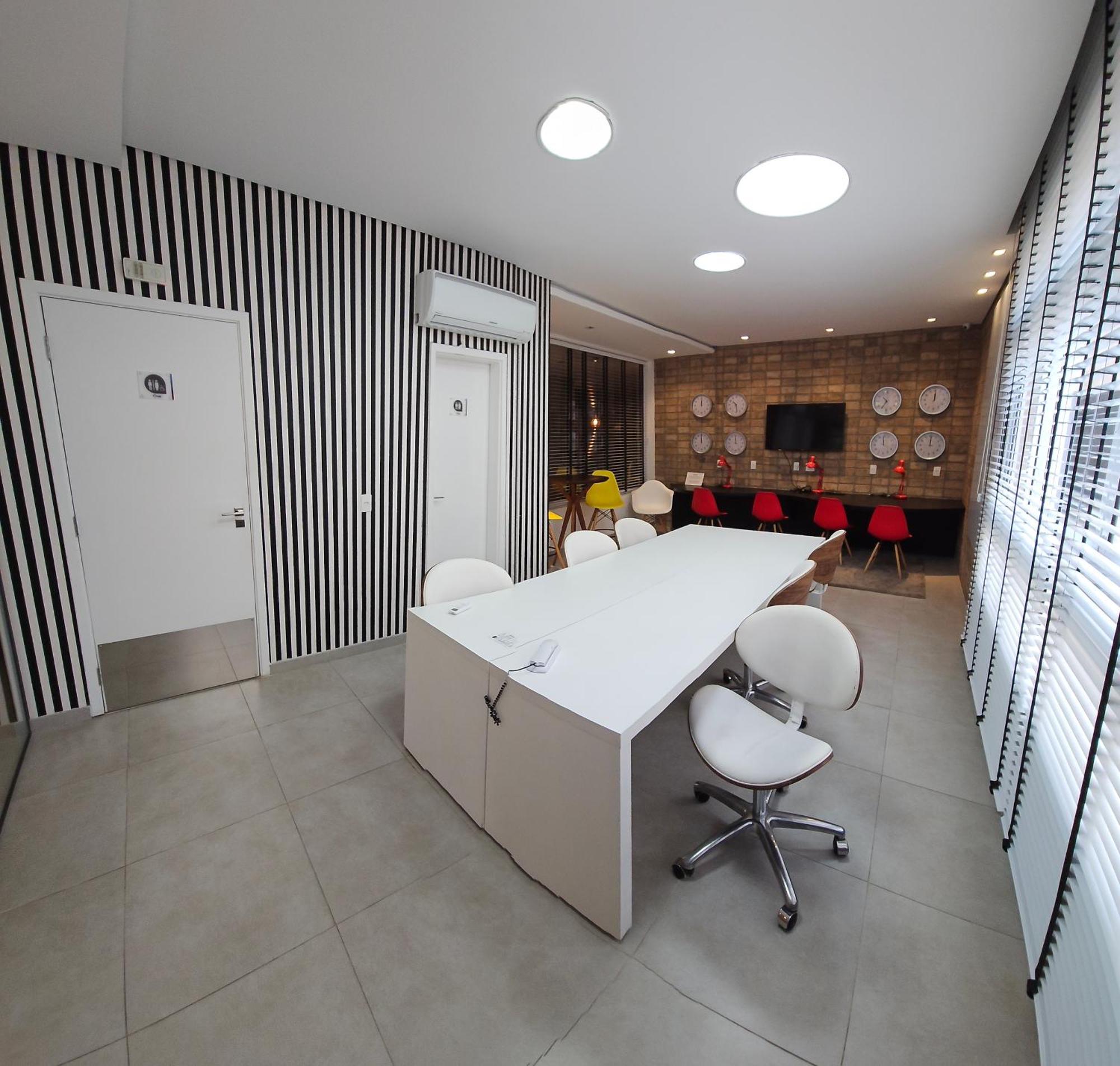 Apartamento Na Augusta Apartment *